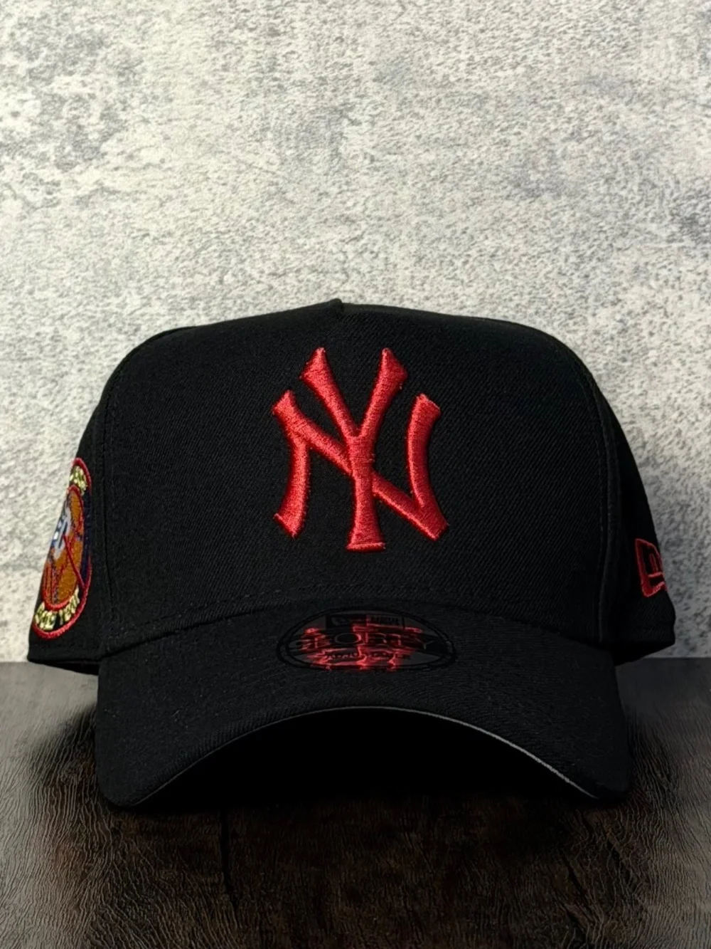 New Era 9FORTY NY Yankees 1903-1952 50th Anniversary A-Frame MLB Hat OSFM NWT